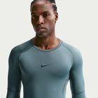 Nike Pro, Gris, hi-res