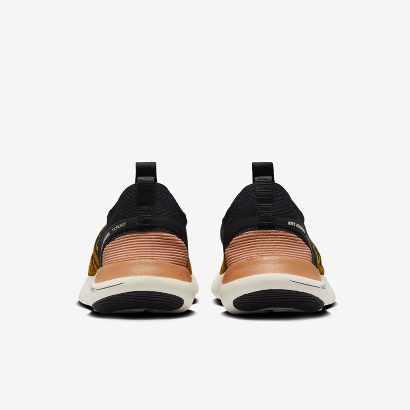 Nike Free RN NN, Bronce/Marrón Ámbar/Vidrio Marino/Negro, hi-res