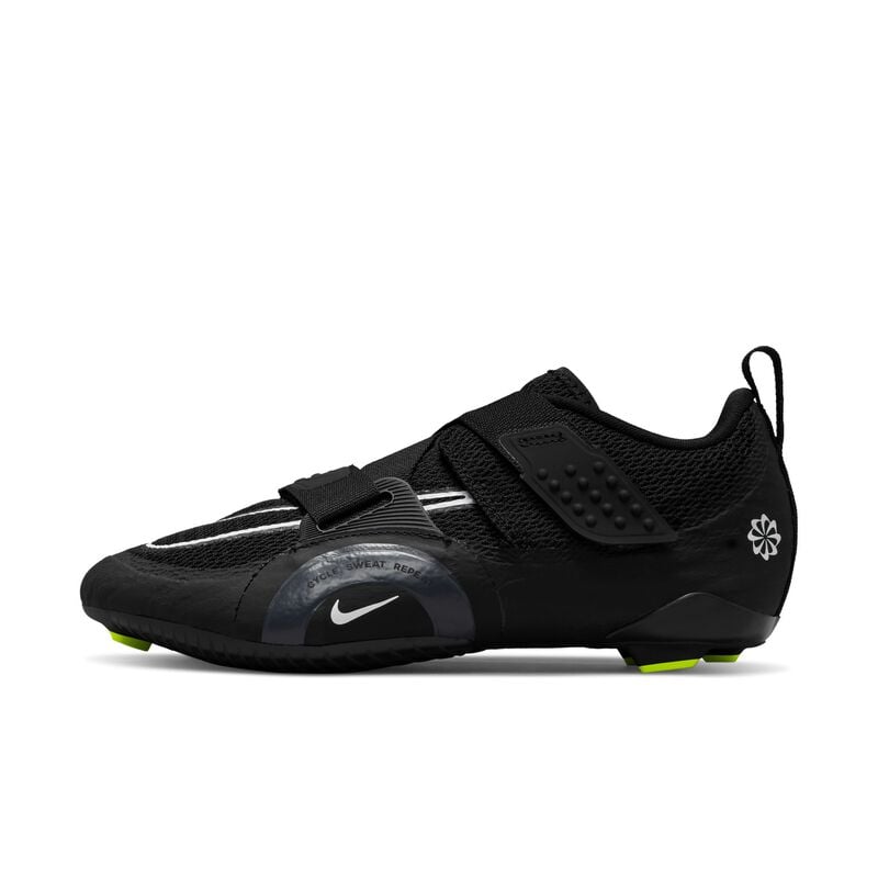Nike SuperRep Cycle 2 Next Nature, Negro/Volt/Antracita/Blanco, hi-res