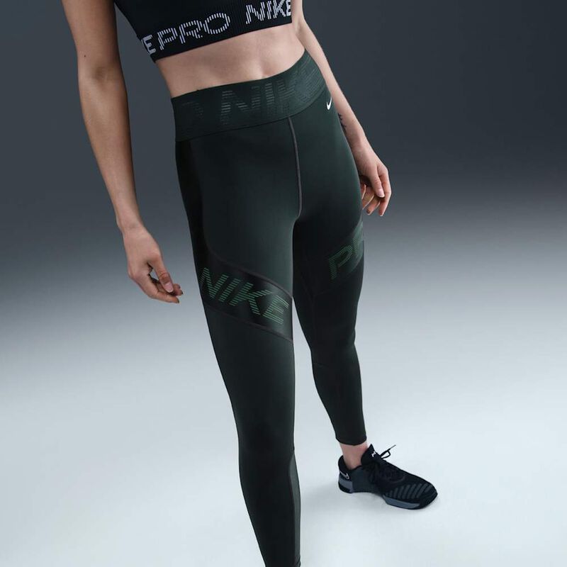 Legging Nike Sportswear, Verde, hi-res