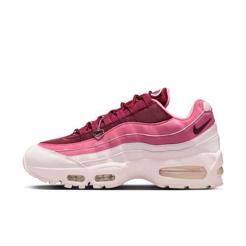 Nike Air Max&nbsp;95 'Big Bubble', Rojo team/Peon&iacute;a/Rosa perla, hi-res