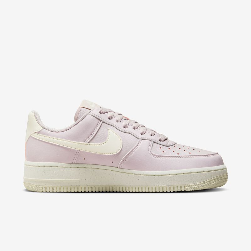 Nike Air Force 1 '07, Violeta Platino/Leche De Coco/Voltio/Vela, hi-res