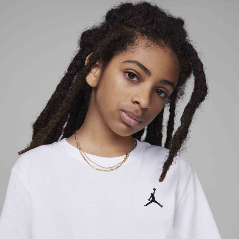 Polo Jordan Sportswear, Blanco, hi-res