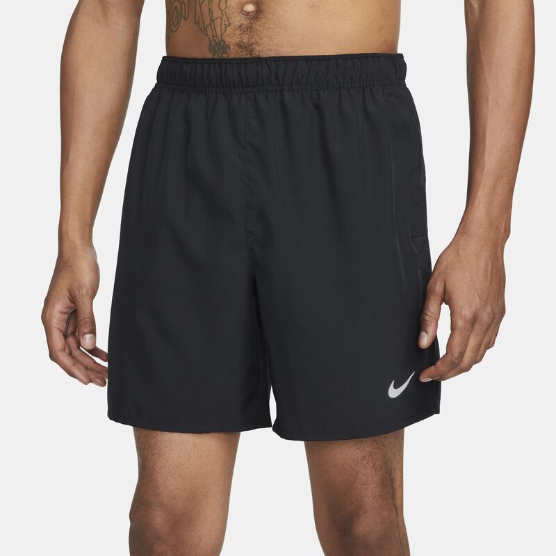 Short Nike Challenger, Negro, hi-res