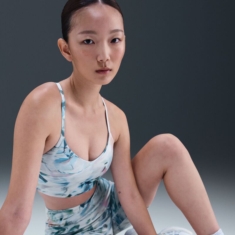 Nike Indy Women's Artist Collection, Tinte Azul, hi-res