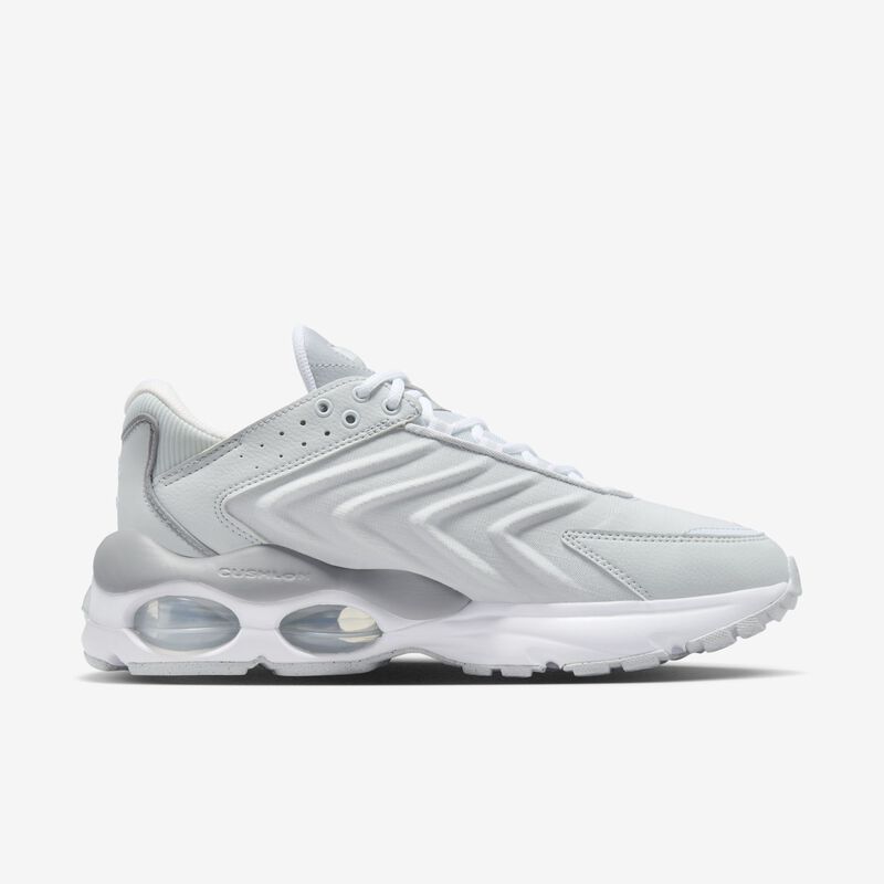 Nike Air Max TW, Platino puro/Gris lobo/Blanco/Blanco, hi-res