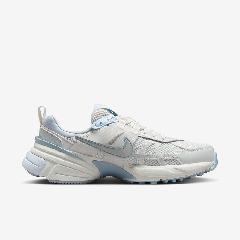Nike V2K Run, Tinte Platino/Blanco Cumbre/Gris Humo Claro/Tinte Platino, hi-res