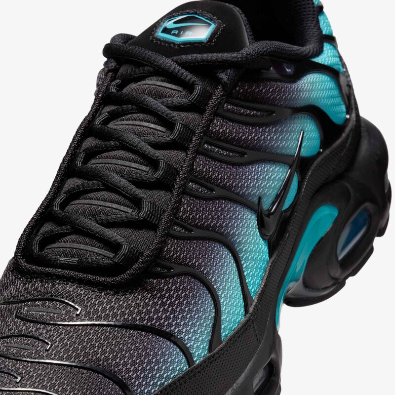Nike Air Max Plus, Negro/Cactus Empolvado/Negro, hi-res