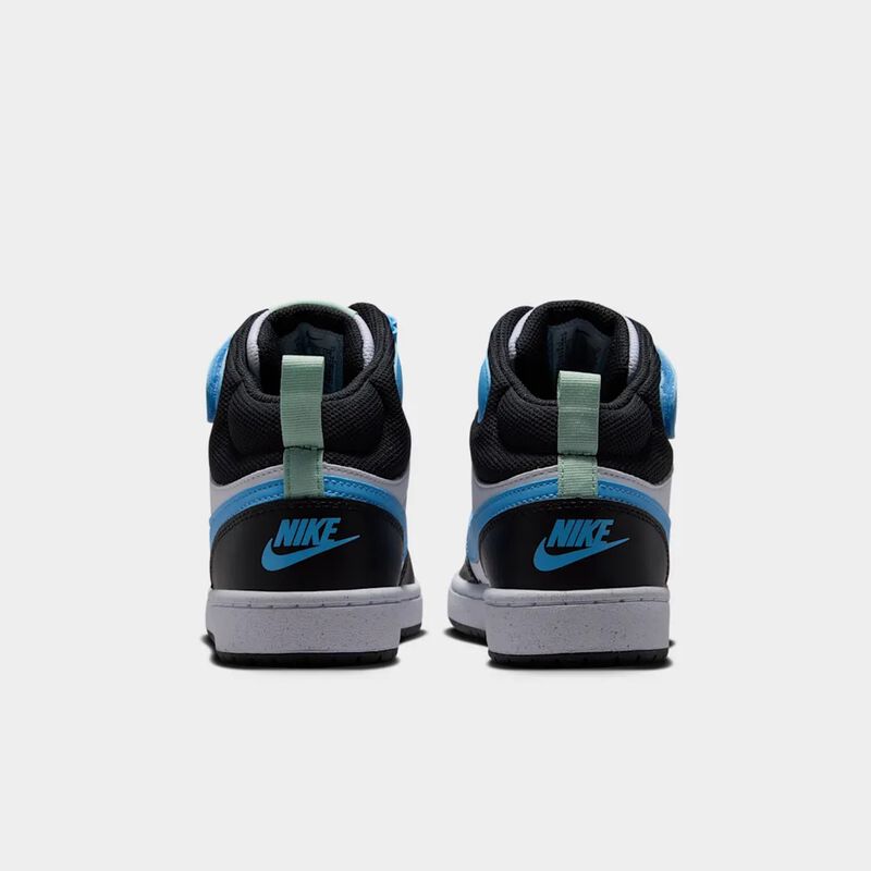 [Ljava.lang.String;@1c8a12ad Nike Court Borough Mid 2, Blanco, hi-res