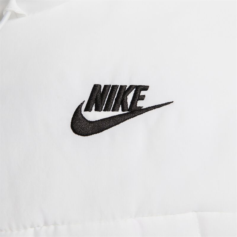 Nike Sportswear Classic Puffer, Blanco/Negro, hi-res