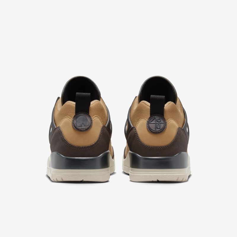 Jordan Spizike Low, Lino/Pardo Barroco-Negro-Deriva De Arena, hi-res