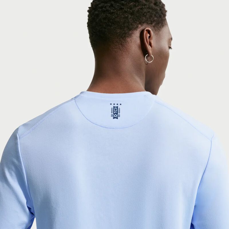 Camiseta Nike Uruguay Primary, Azul, hi-res