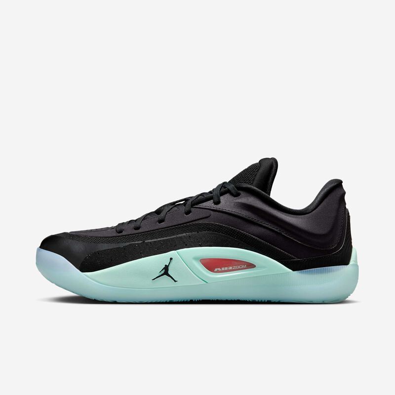 Zion 4, Negro/Carmesí Brillante/Gris Partícula/Espuma Menta, hi-res