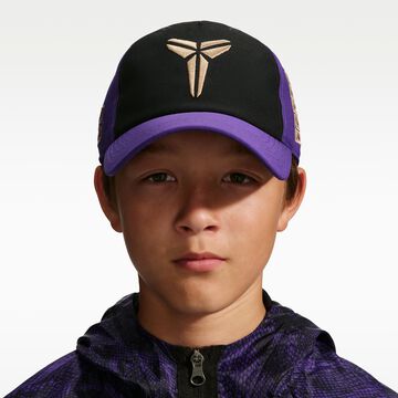 Fc Barcelona 25/26 Club Cap Poly 5P, Morado, hi-res