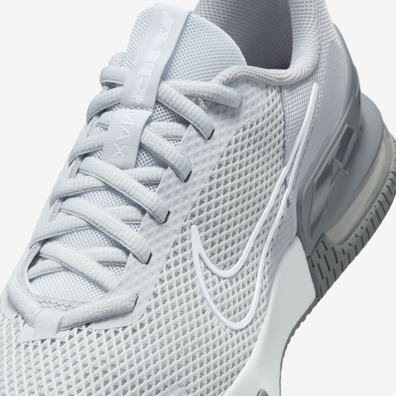 Nike Air Max Alpha Trainer 6, Gris Azulado/Gris Lobo/Platino Puro/Blanco, hi-res