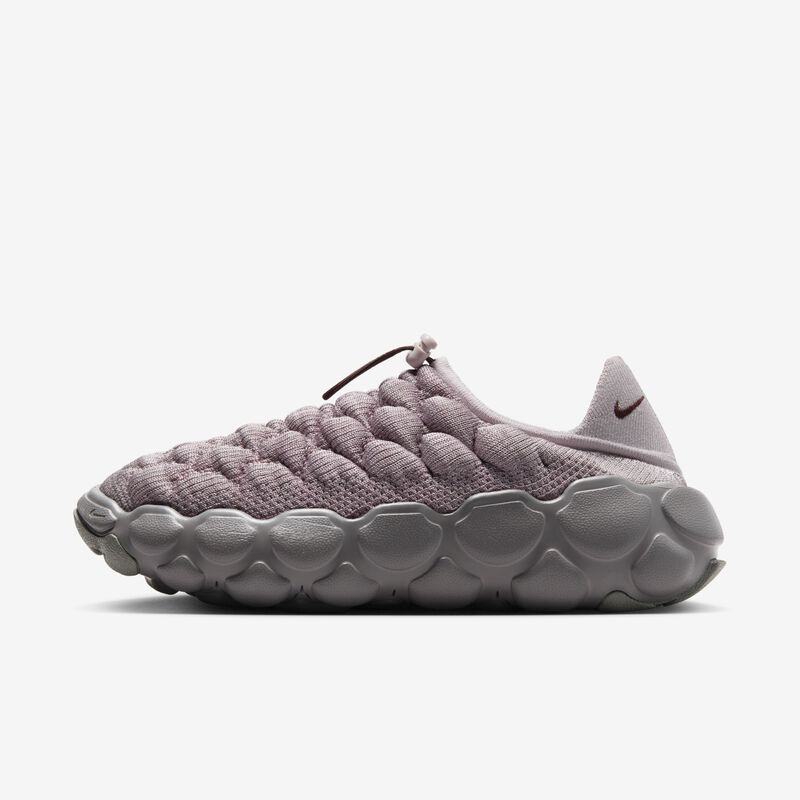 Nike Flyknit Haven, Violeta platino/Gris tierra-topo, hi-res