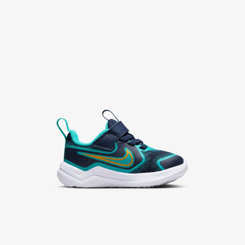 Nike Cosmic Runner, Azul Marino Medianoche/Cactus Empolvado/Blanco/Piel De Naranja, hi-res
