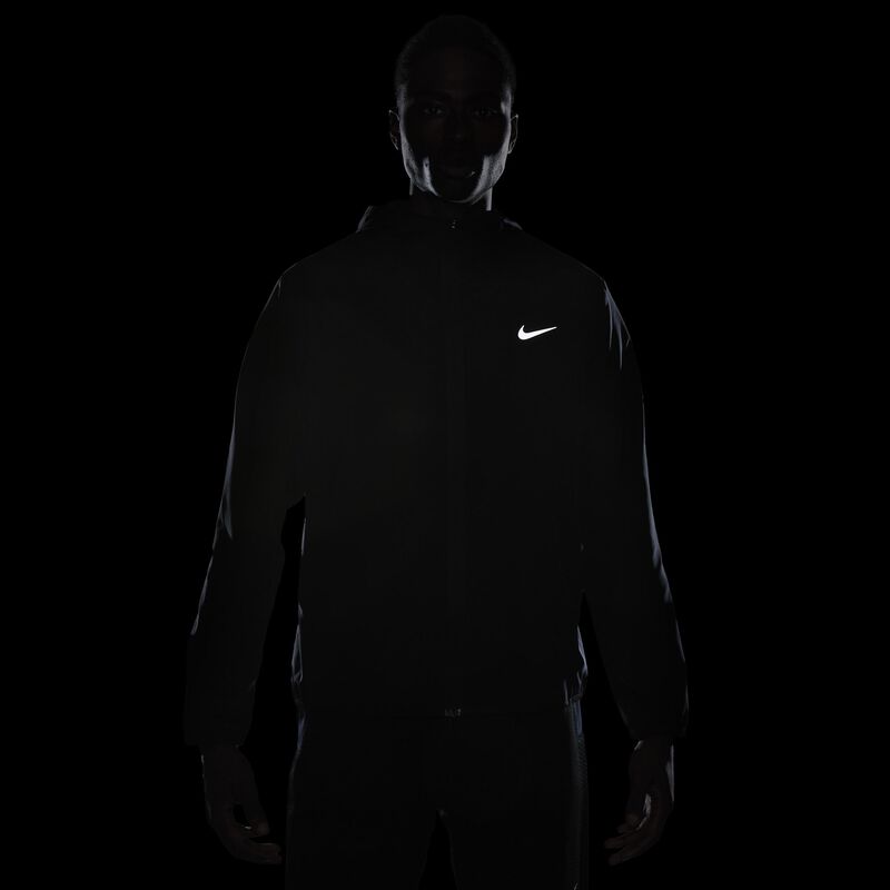 Nike Form, Negro/Plata Reflectante, hi-res