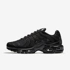 Nike Air Max Plus, Negro/Negro/Negro, hi-res