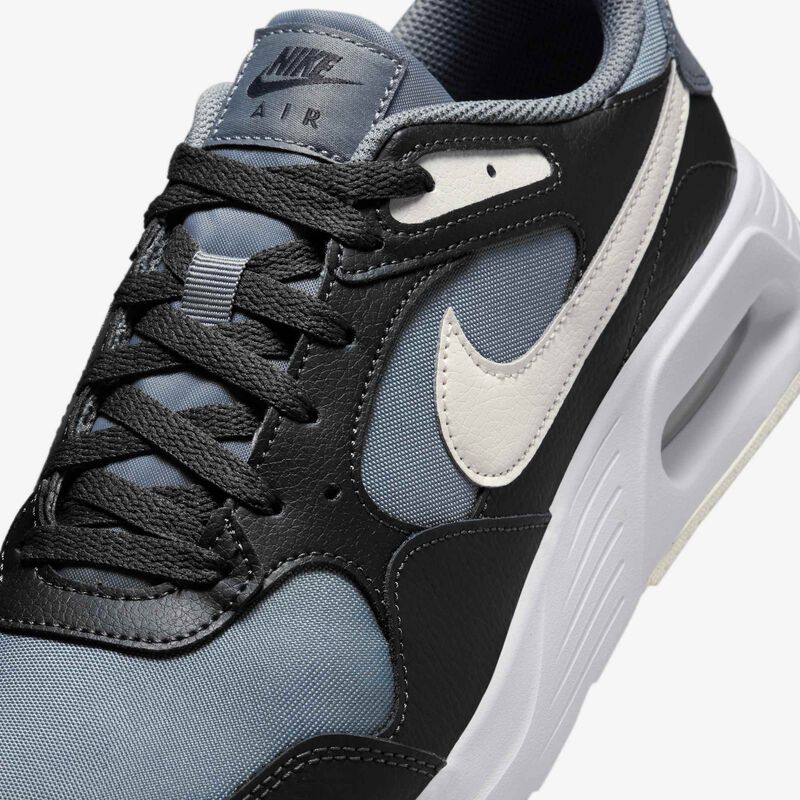 Nike Air Max SC, Gris Azulado/Antracita/Blanco/Fantasma, hi-res