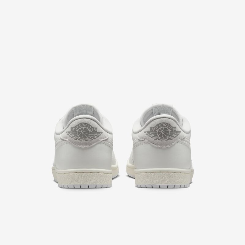 Air Jordan 1 Low 85, Blanco Cumbre/Gris Neutro/Vela/Gris Humo Claro, hi-res