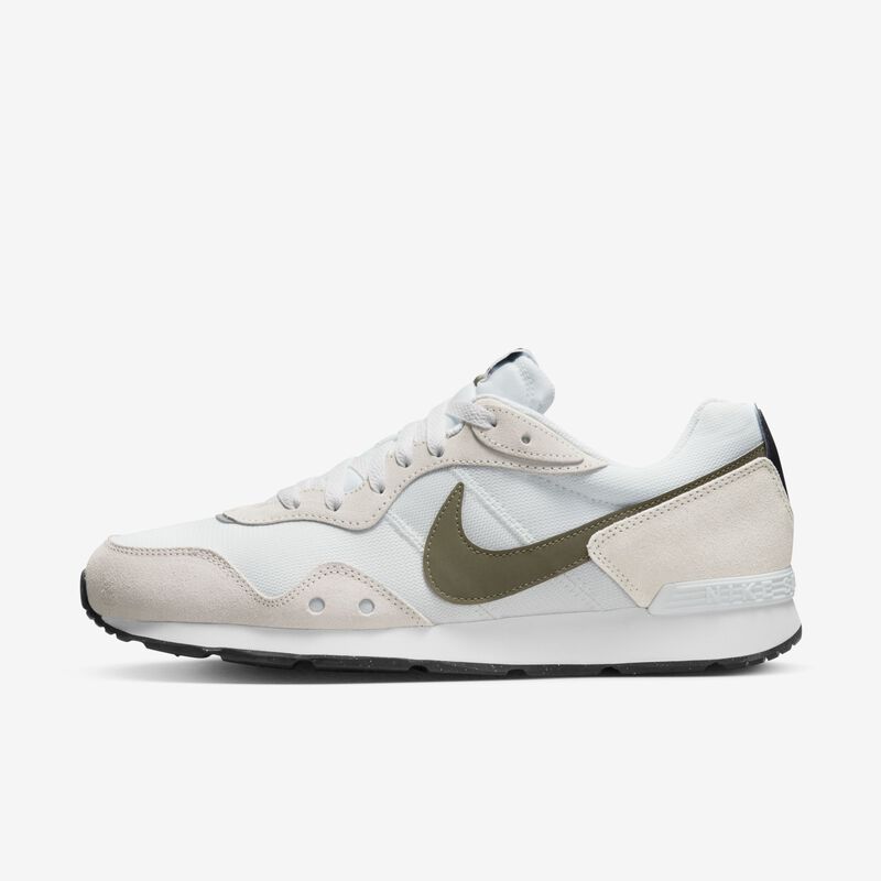 Nike Venture Runner, Blanco Cumbre/Negro/Blanco/Oliva Medio, hi-res