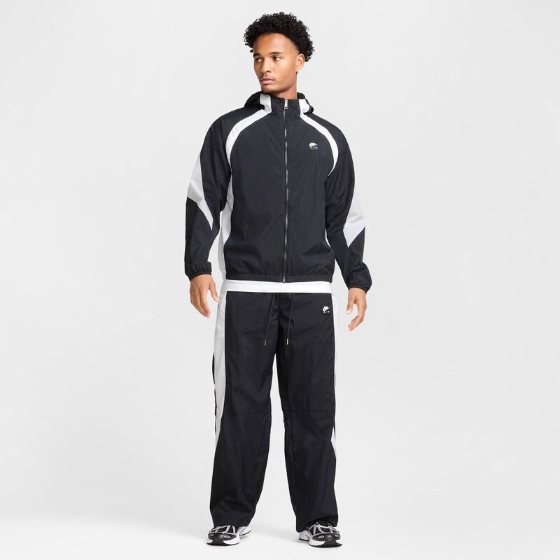 Nike Air, Negro/Blanco Cumbre, hi-res