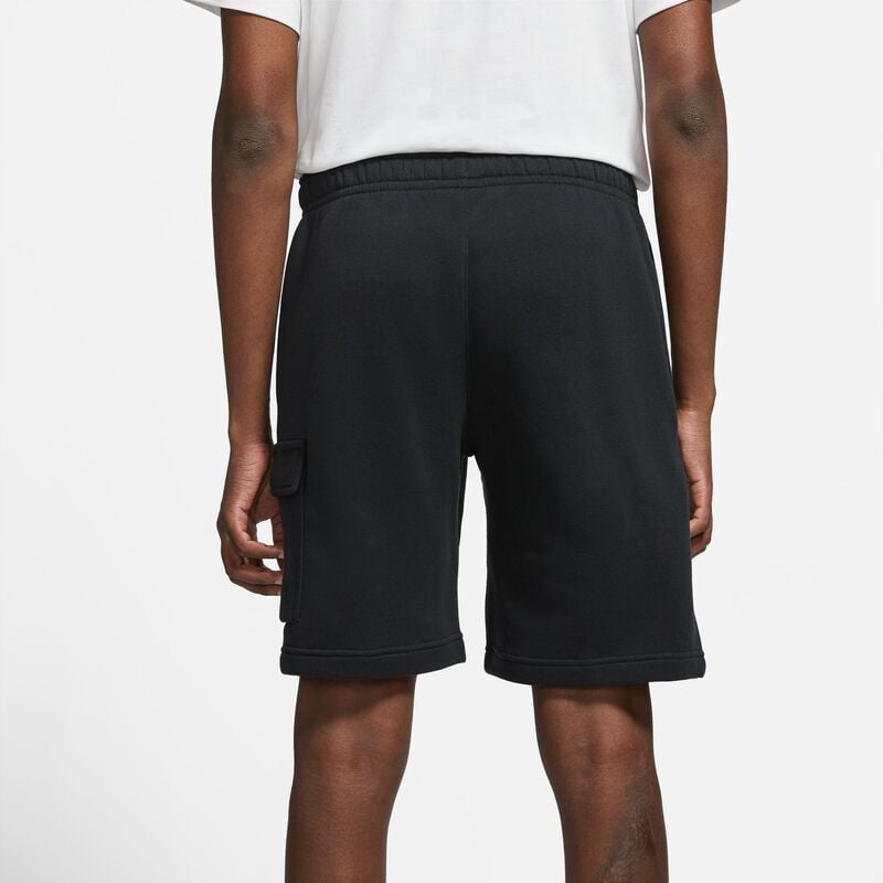 Nike Sportswear Club, Negro/Negro/Blanco, hi-res