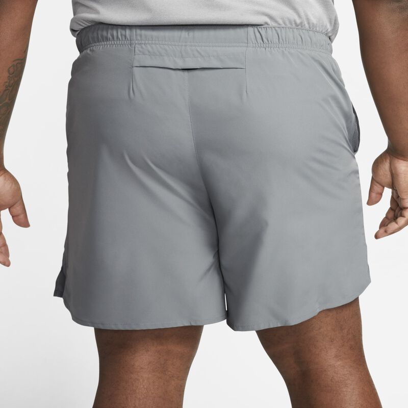 Nike Challenger, Gris Humo/Gris Humo/Negro, hi-res