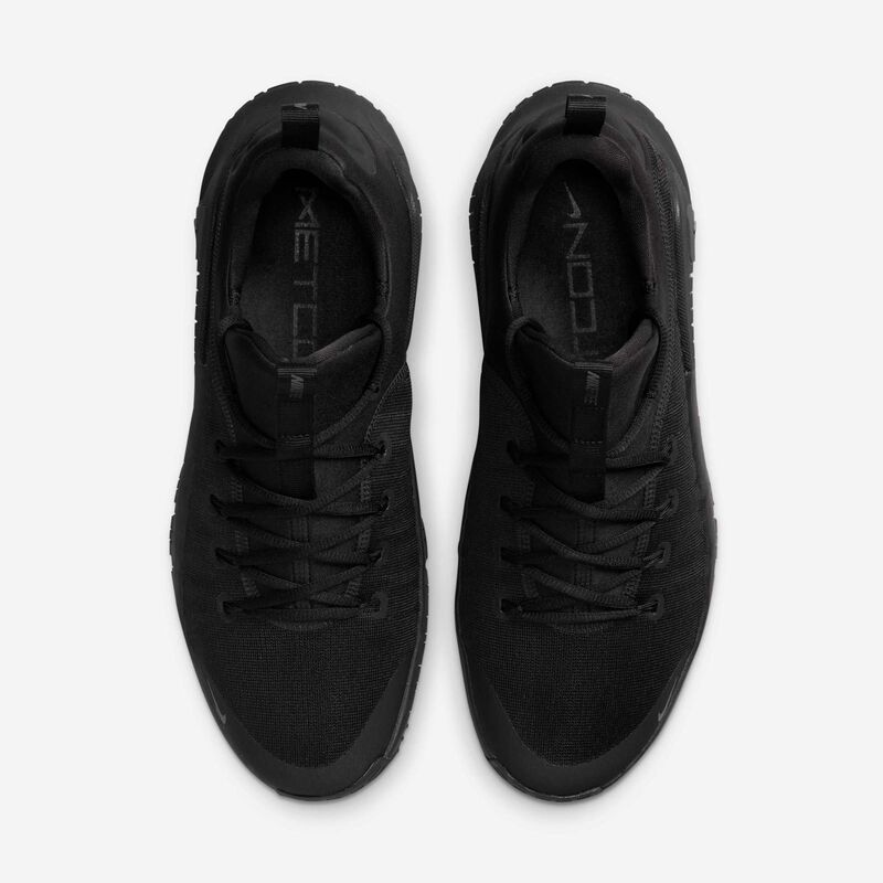 Nike Free Metcon 6, Negro/Antracita, hi-res