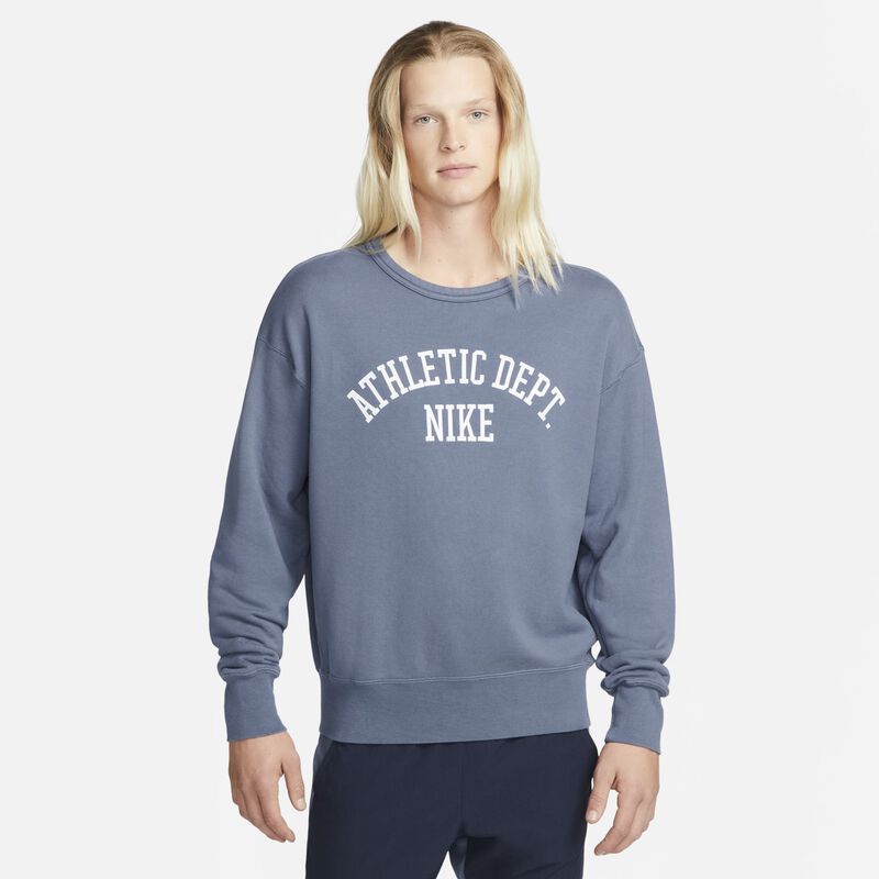 Polera Nike, Azul, hi-res