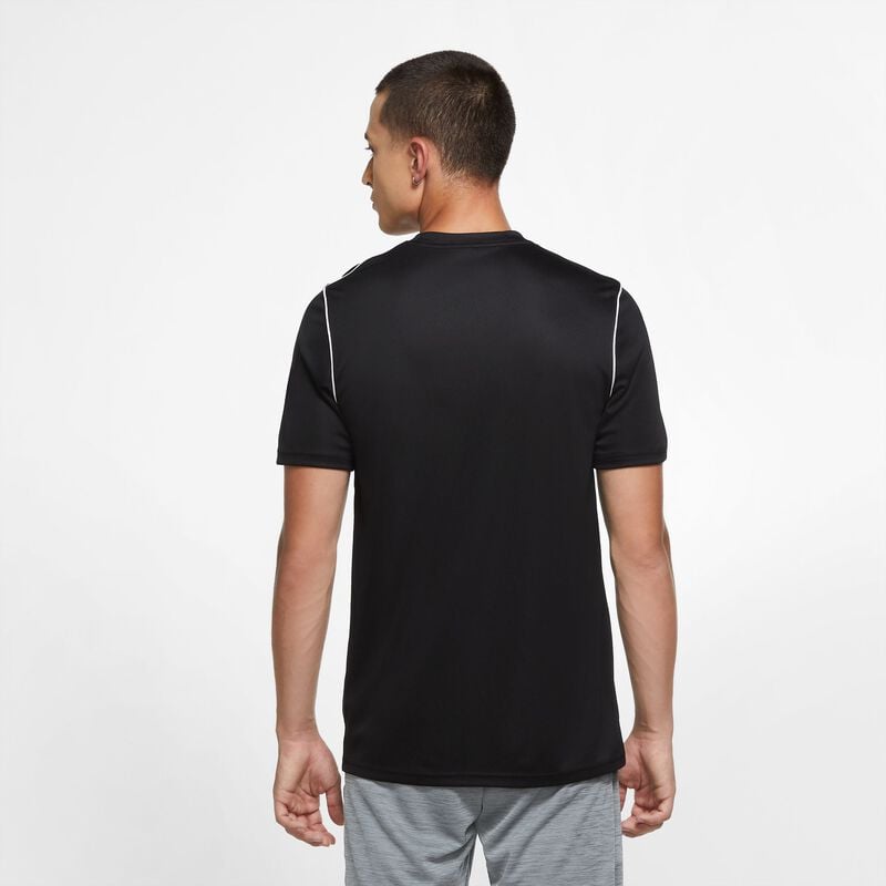 Nike DriFIT, Negro/Blanco/Blanco, hi-res