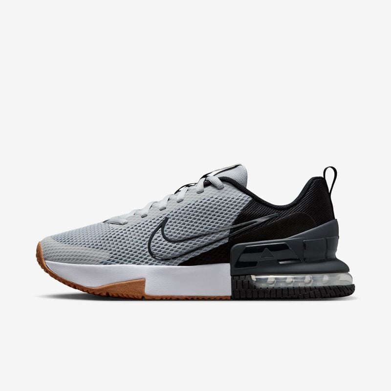 Nike Air Max Alpha Trainer 6, Gris Humo Claro/Negro/Marrón Goma Media/Antracita, hi-res