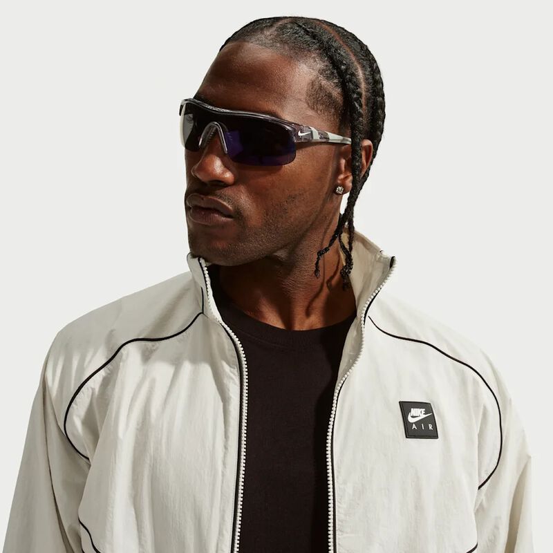 Casaca Nike Sportswear, Gris, hi-res