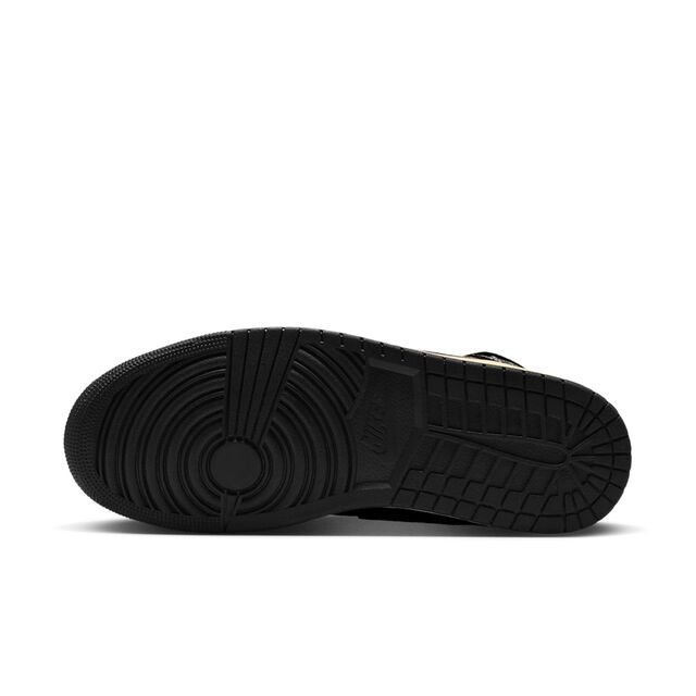 [Ljava.lang.String;@554178b5 Air Jordan&nbsp;1 Mid SE, Negro, hi-res