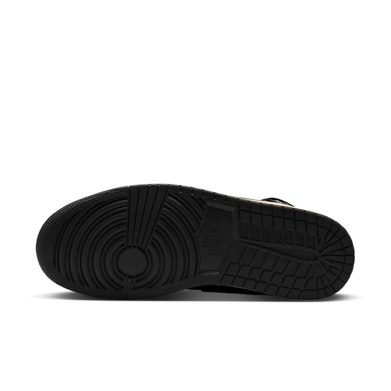 [Ljava.lang.String;@554178b5 Air Jordan&nbsp;1 Mid SE, Negro, hi-res