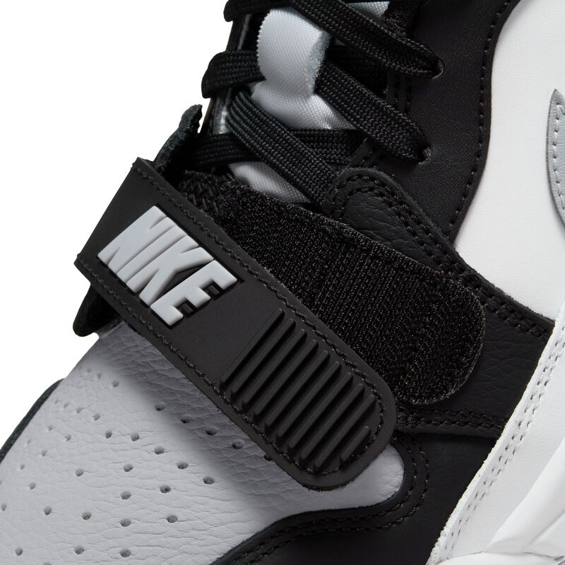 Air Jordan Legacy 312 Low, Blanco/Gris lobo/Negro, hi-res