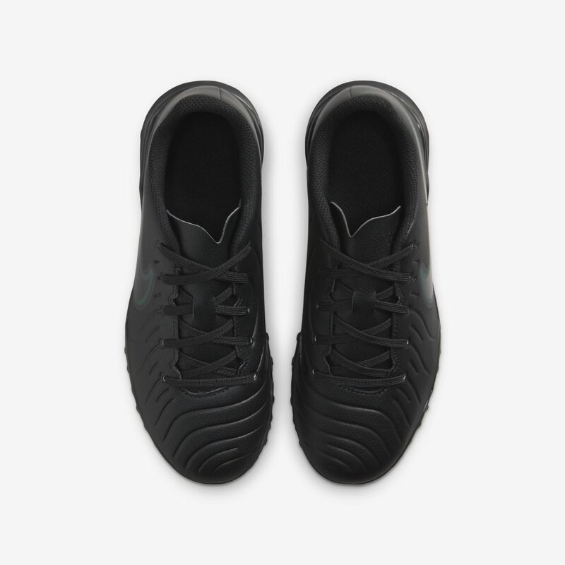 Nike Jr. Tiempo Legend 10 Club, Negro/Jungla Intenso/Negro, hi-res
