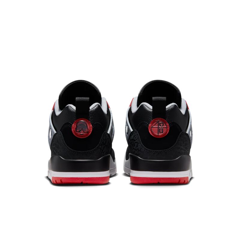 Zapatilla Jordan&nbsp;Spizike Low, Negro, hi-res