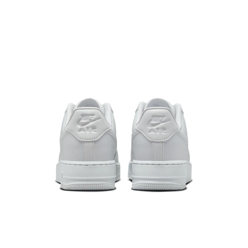 Nike Air Force 1 '07 Fresh, Polvo de fotones/Polvo de fotones/Gris ahumado claro/Polvo de fotones, hi-res