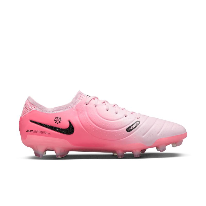 Nike Tiempo Legend 10 Elite, Espuma Rosa /Negro, hi-res