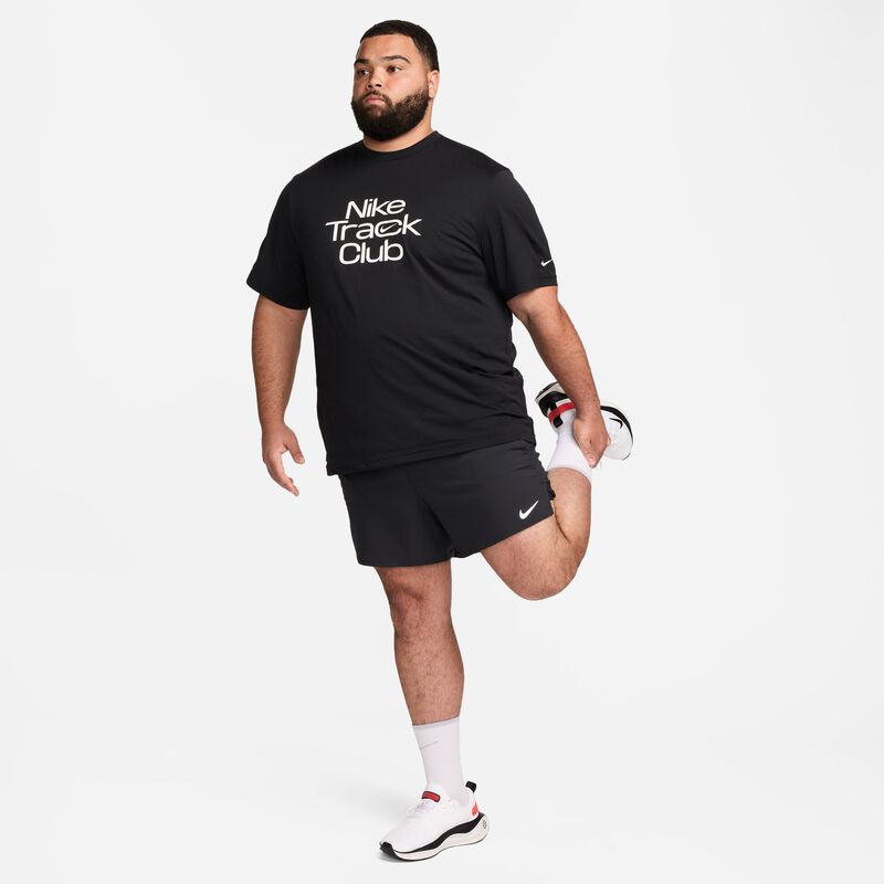 Nike Track Club, Negro/Blanco cumbre, hi-res