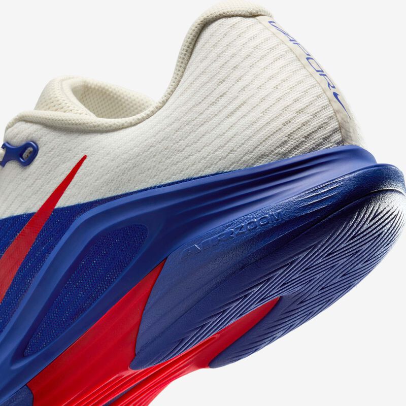 Nike Vapor 12 Premium, Noche Intenso/Marfil Pálido/Plata Metalizado/Carmesí Claro, hi-res
