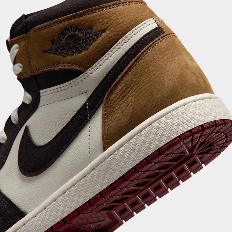 [Ljava.lang.String;@676b327 Air Jordan&nbsp;1 Retro High OG, Marr&oacute;n, hi-res