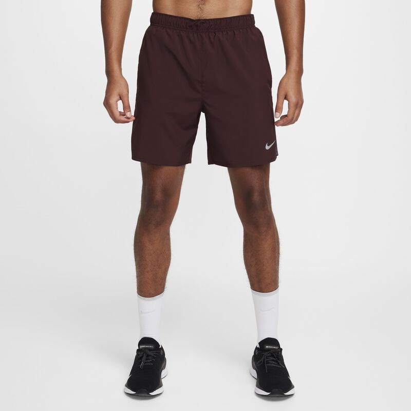 Nike Challenger, Borgoña Aplastado/Plata Reflectante, hi-res