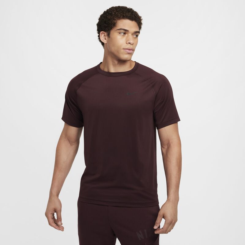 Nike Dri-FIT Ready, Borgoña Crush/Negro, hi-res