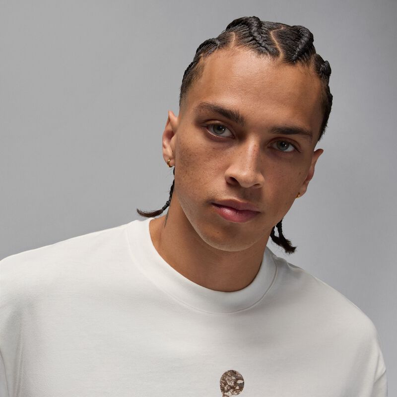 Polo Jordan Sportswear, Blanco, hi-res