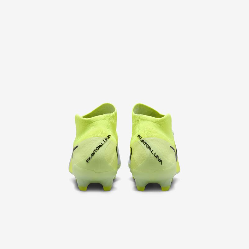 Nike Phantom Luna 2 Elite, Plata Metalizada/Negro-Voltio, hi-res