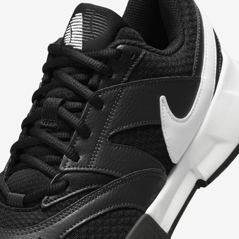 NikeCourt Lite 4, Negro/Antracita /Blanco, hi-res
