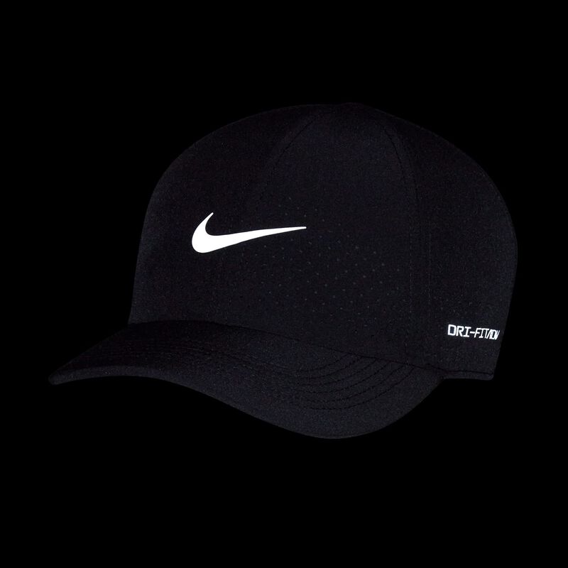 Nike Dri-FIT ADV Club, Negro/Blanco, hi-res